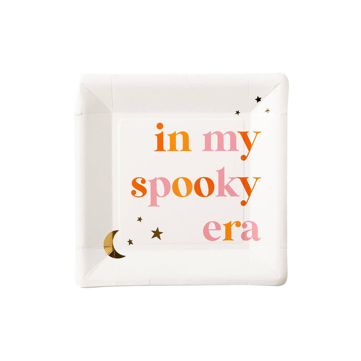 Spooky Era Plate by My Mind’s Eye