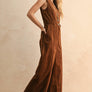 Corduroy Jumpsuit