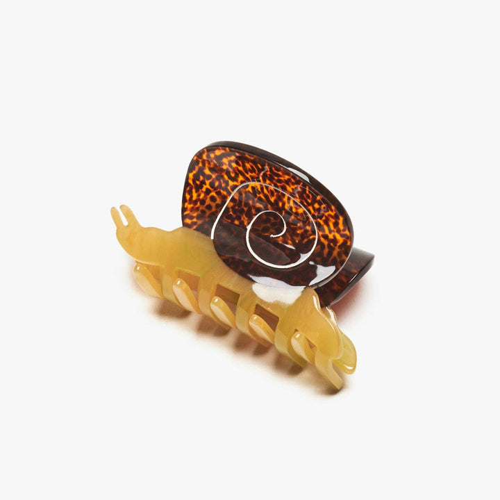 Snail Hair Claw by Winona Irene