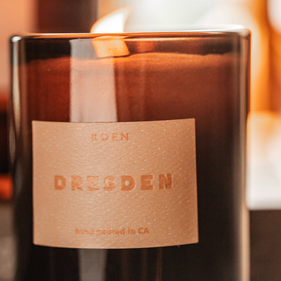 Dresden Candle by Roen
