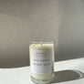 Palo Santo & Desert Rose Candle by Na Nin