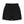 Black Eyelet Bermuda Short by Sunshine Tienda