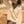 Rib-Knit and Denim Layered-Look Split-neck Collared Sweater
