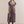 Printed Ruffle Midi Dress