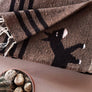 Burro Trails   // Handwoven Blanket from Tribe and True