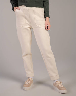 Portland Sweatpants in Birch by Downeast