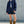Embroidered Lightweight Button-Up Jacket