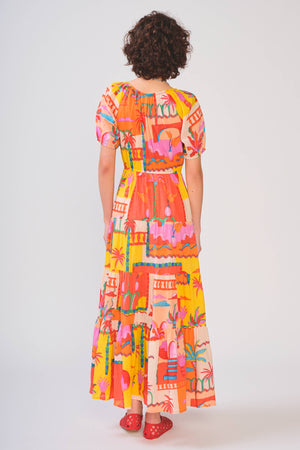 Ayana Dress by dRA