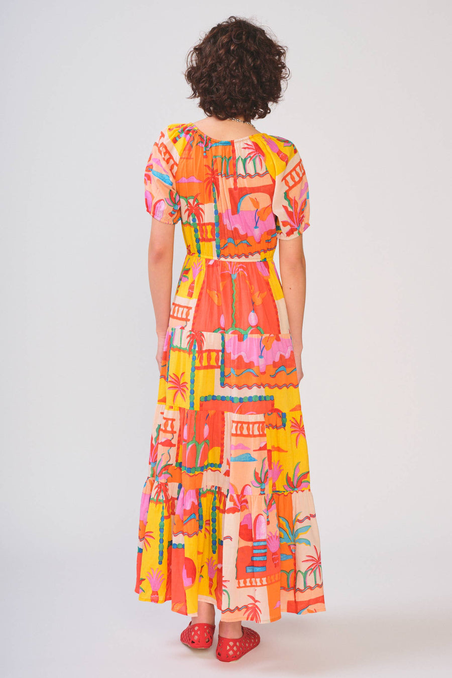 Ayana Dress by dRA