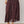 Polka Dot Drop Waist Maxi Dress