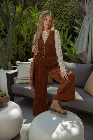 Corduroy Jumpsuit – Townsend Provisions