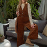 Corduroy Jumpsuit