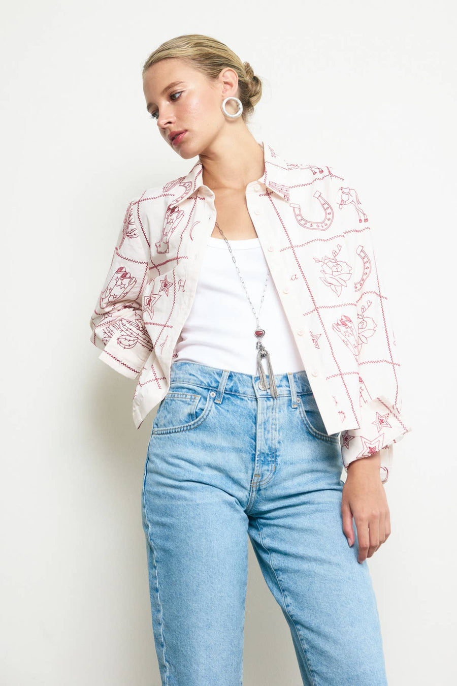 Western Flair Shirt
