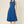 Stretch Mermaid Line Denim Midi Dress by Aaron & Amber