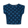Denim Eyelet Greta Top by Sunshine Tienda
