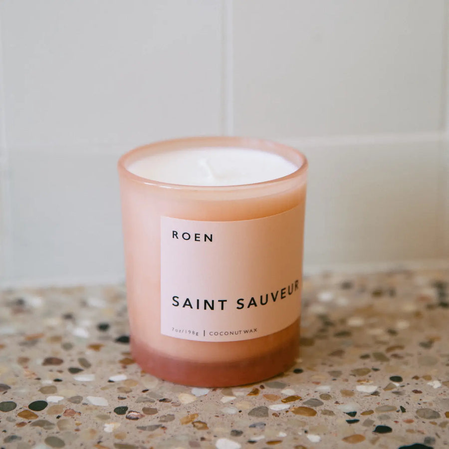 Saint Sauveur Candle by Roen