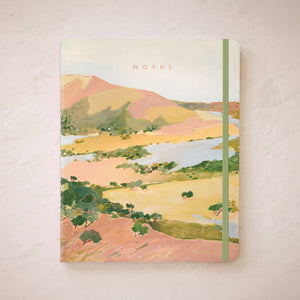 In the Beginning Seedlings Sewn Trio Notebook Set
