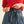 Puff Short Sleeve Button Down Knit Cardigan