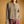 Striped Button Front Sweater Cardigan