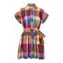 Harbor Plaid Eloise Dress by Sunshine Tienda