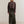 High Collar Knit Cardigan