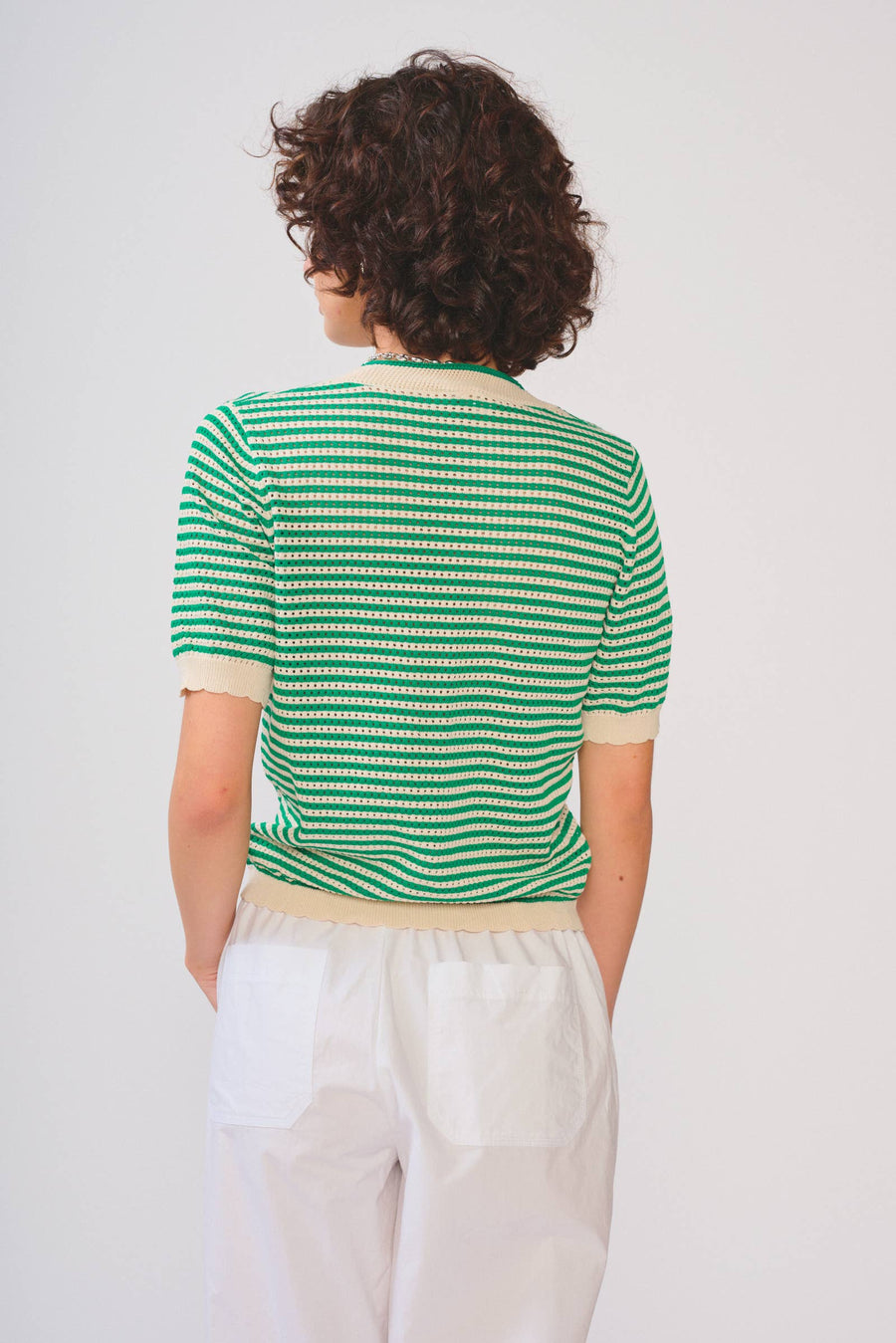 Cora Top by dRA