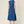 Stretch Mermaid Line Denim Midi Dress by Aaron & Amber
