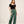 Mimosa Pant in Emerald Green by dRA