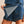 Denim Skort