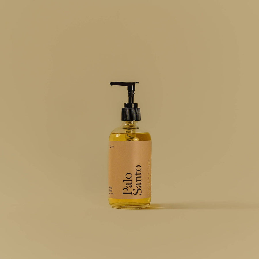 Palo Santo Liquid Hand Soap by dilo