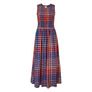 Cabernet Gingham Jane Dress by Sunshine Tienda