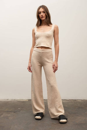 Cozy Wide Leg Pants