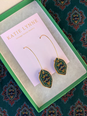 Catherine Drop Earring by Katie Lynne