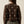 Polka Dot Jacquard-Knit Button-Up Crew-Neck Cropped Cardigan