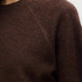 The Danica Top | Raglan Sleeve Sweater Top by Mod Ref
