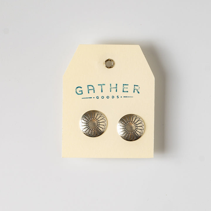 Flower Power Earring