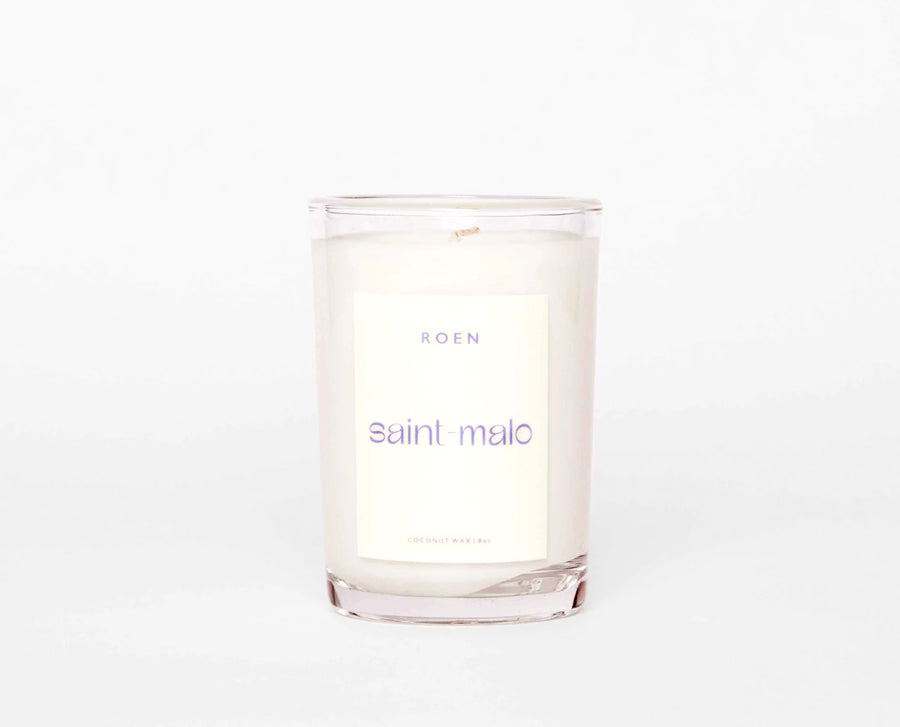 Saint-Malo Candle by Roen