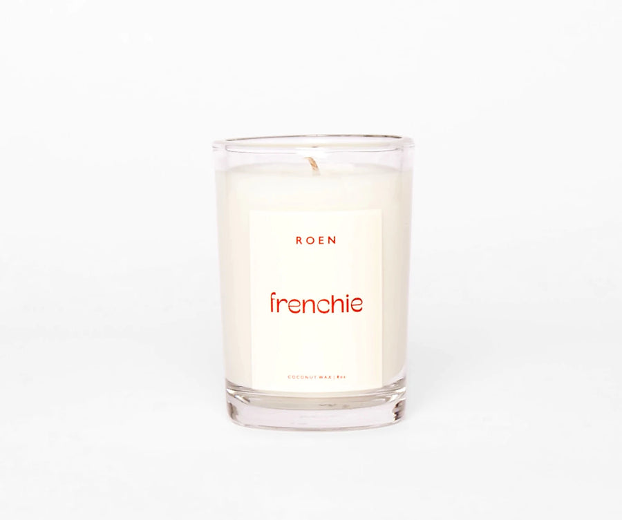 Frenchie Candle by Roen