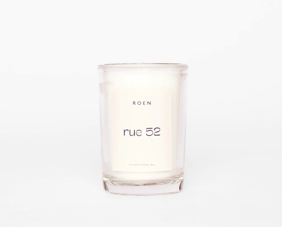 Rue 52 Candle by Roen