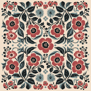 Spring Awakening Bandana by Bandits Bandanas