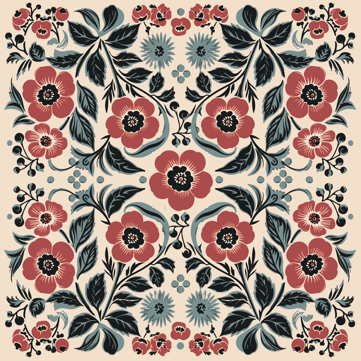 Spring Awakening Bandana by Bandits Bandanas