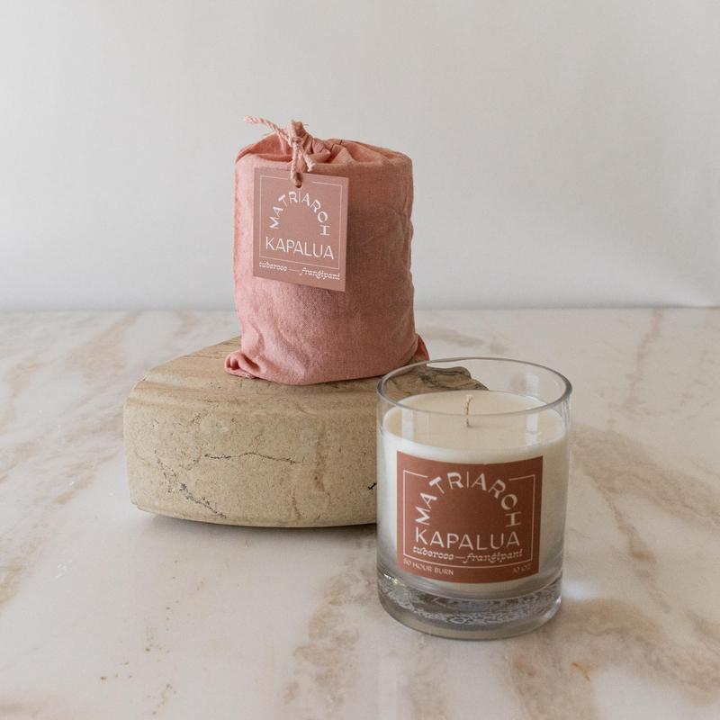 Matriarch Kapalua Candle