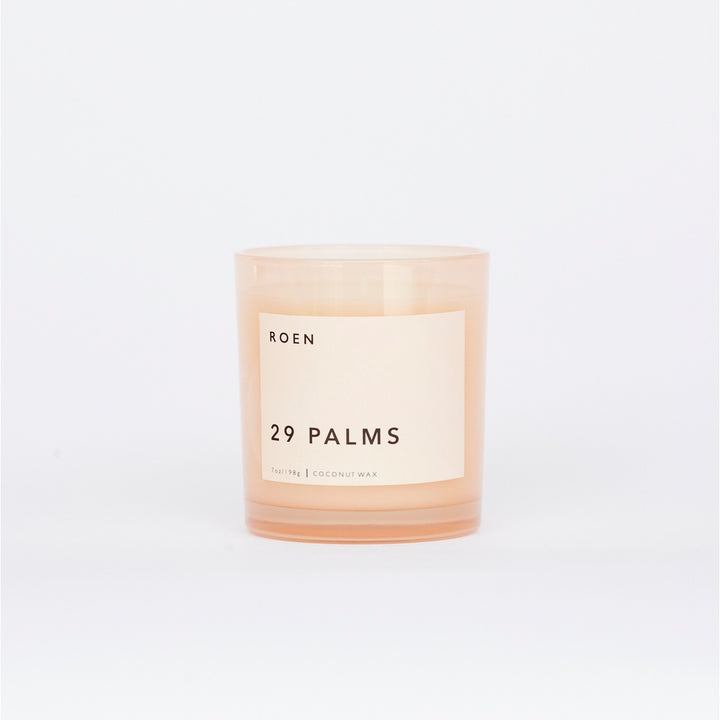 29 Palms Candle by Roen
