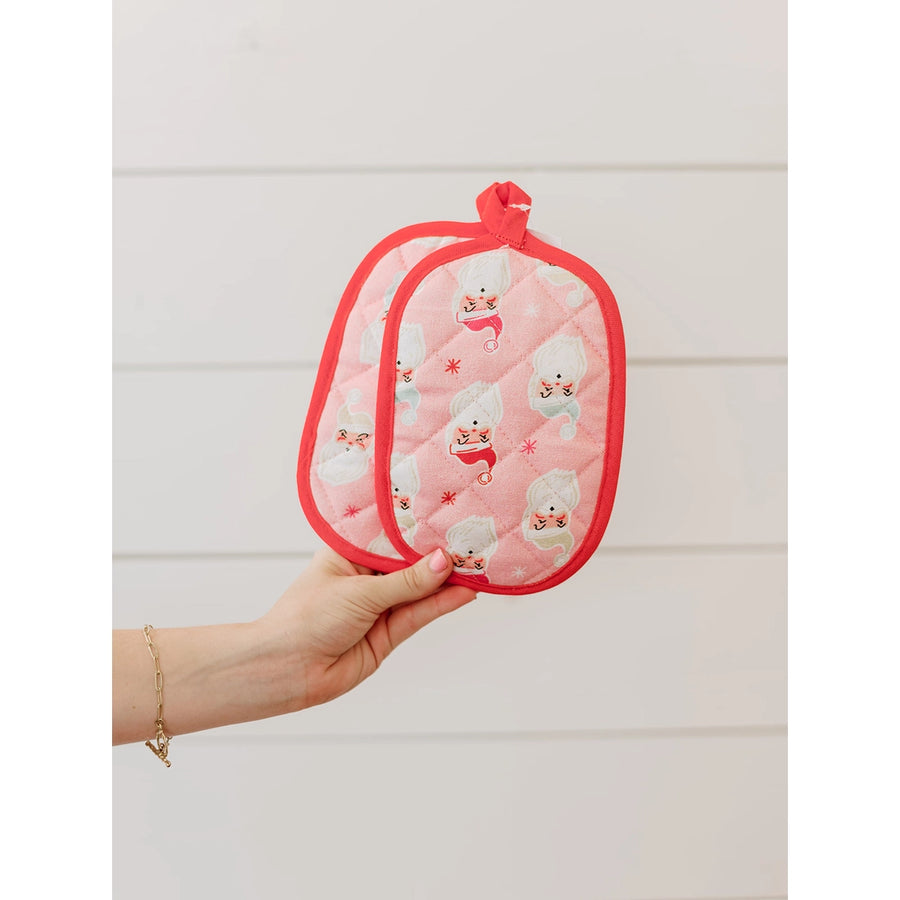 Santa Mini Mitts