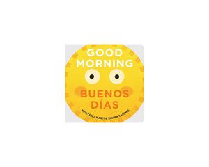 Good Morning - Buenos Dias Book