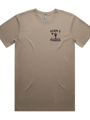 Roam and Ramble Tee