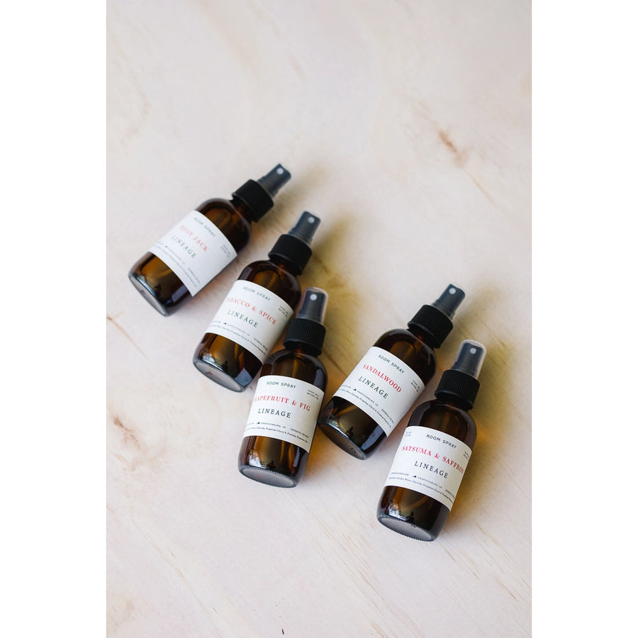 Appalachian Woodsmoke Room Spray