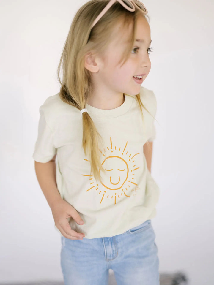 The Future is Bright Kid's Tee