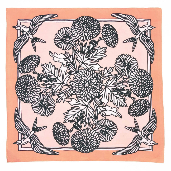 Life In Flight Bandana by Bandits Bandanas
