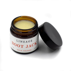 Boot Jack Solid Cologne by Lineage